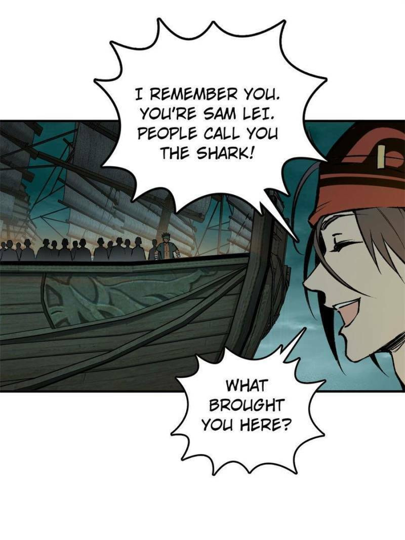 All Starts With Ubume Chapter 169 page 18