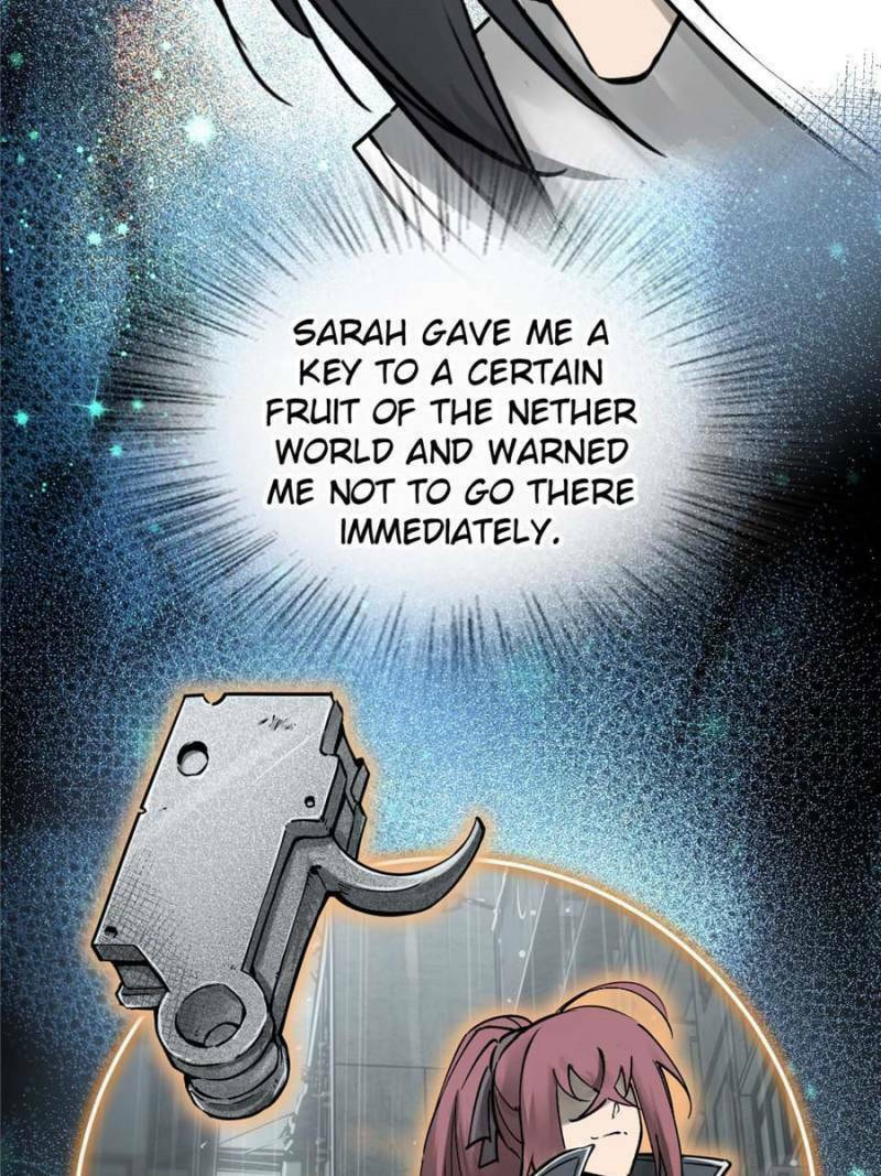 All Starts With Ubume Chapter 250 page 18