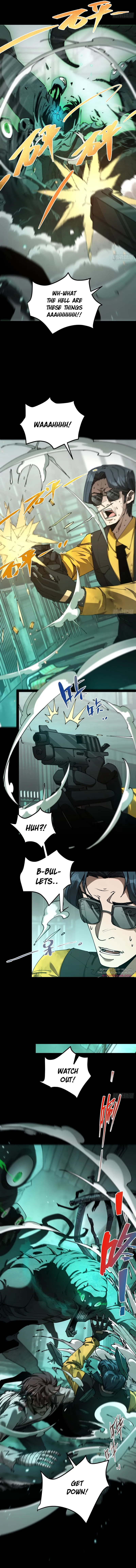 Apocalypse Descends, I Reincarnated As A Tyrant Chapter 9 page 1