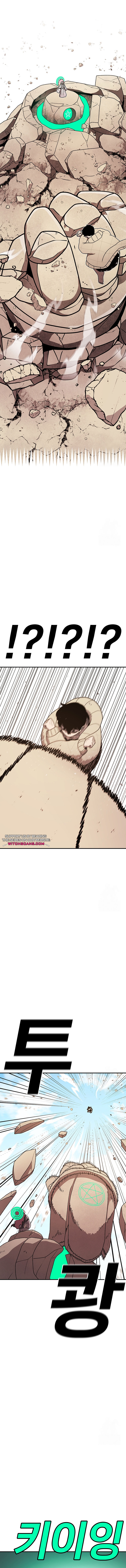 The House Without Time Chapter 131 page 1