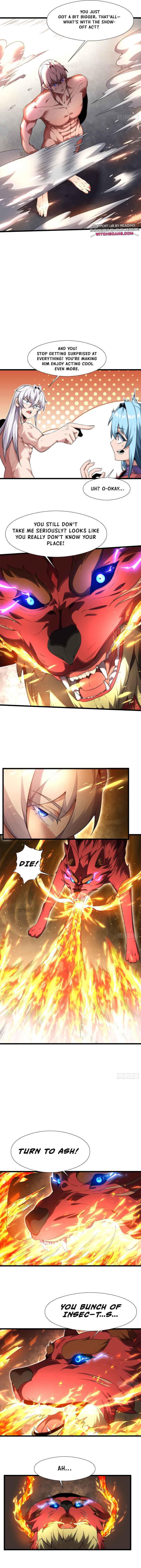 One Hundred Thousand Years of Tribulation by Heavenly Thunder Chapter 4 page 1
