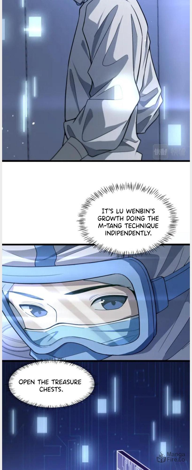 Great Doctor Ling Ran Chapter 136 page 19