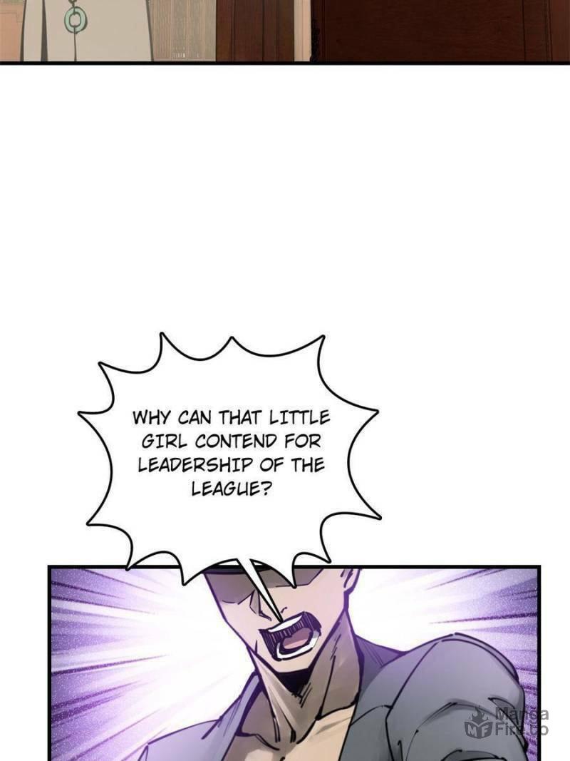 All Starts With Ubume Chapter 205 page 19