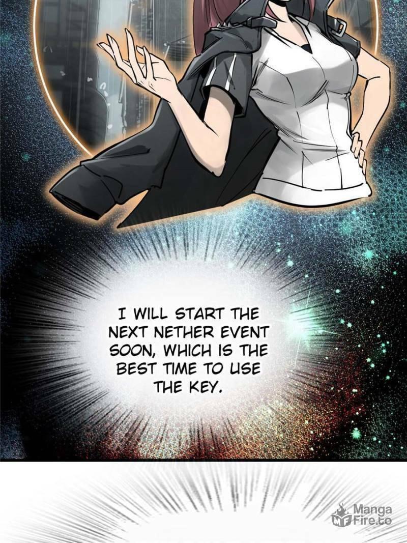 All Starts With Ubume Chapter 250 page 19