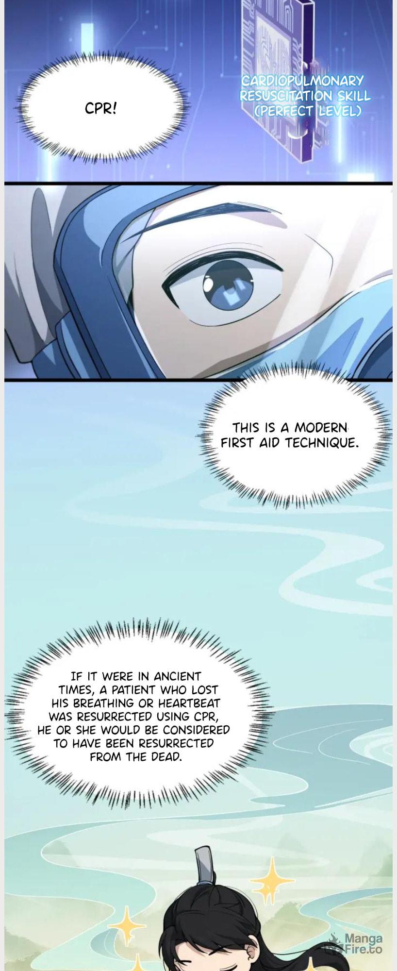 Great Doctor Ling Ran Chapter 136 page 20