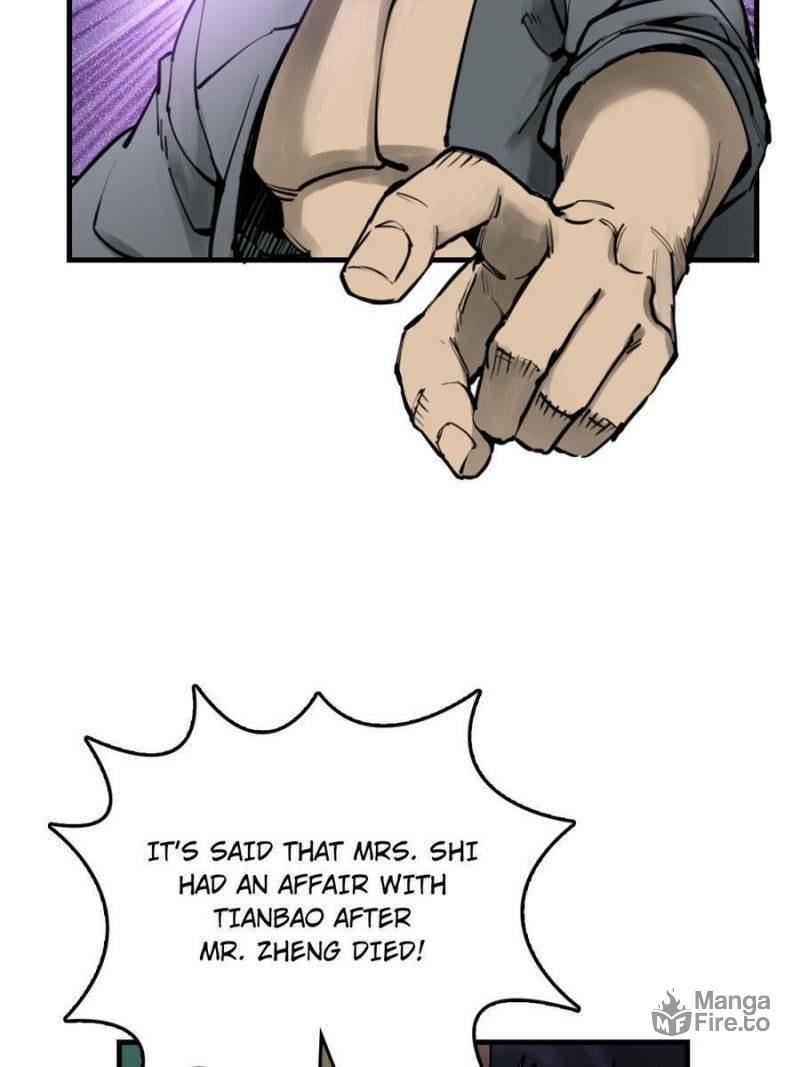 All Starts With Ubume Chapter 205 page 20
