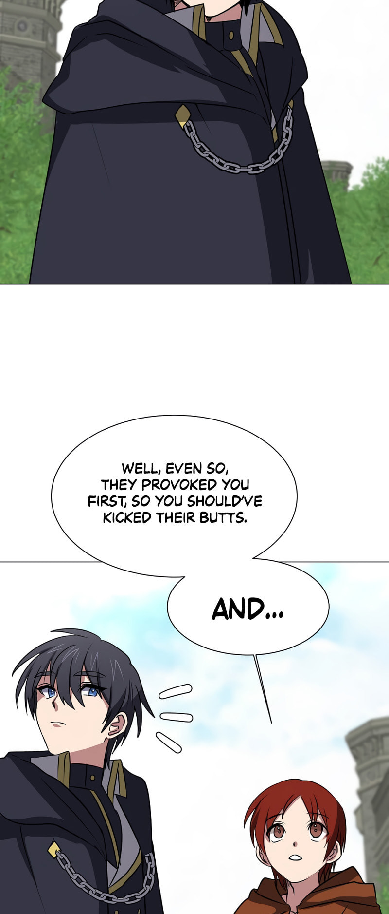 Estio Chapter 70 page 21