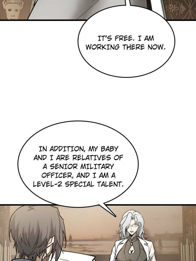 All Starts With Ubume Chapter 284 page 21