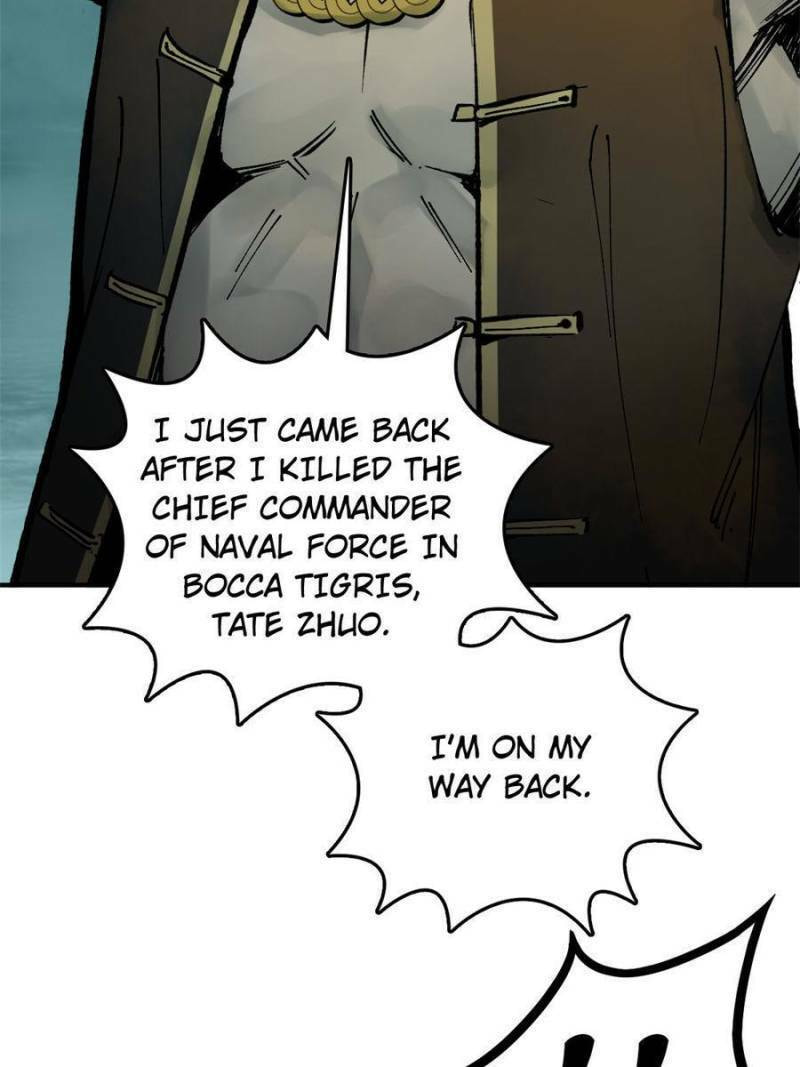 All Starts With Ubume Chapter 169 page 22