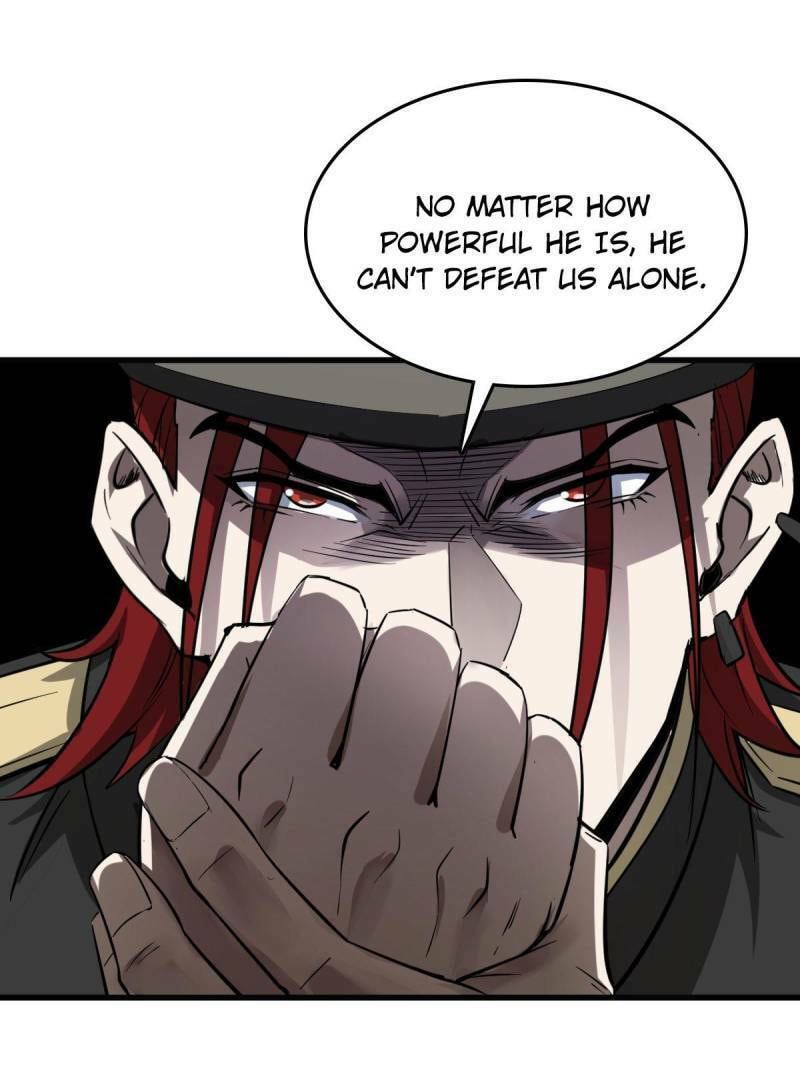 All Starts With Ubume Chapter 282 page 22