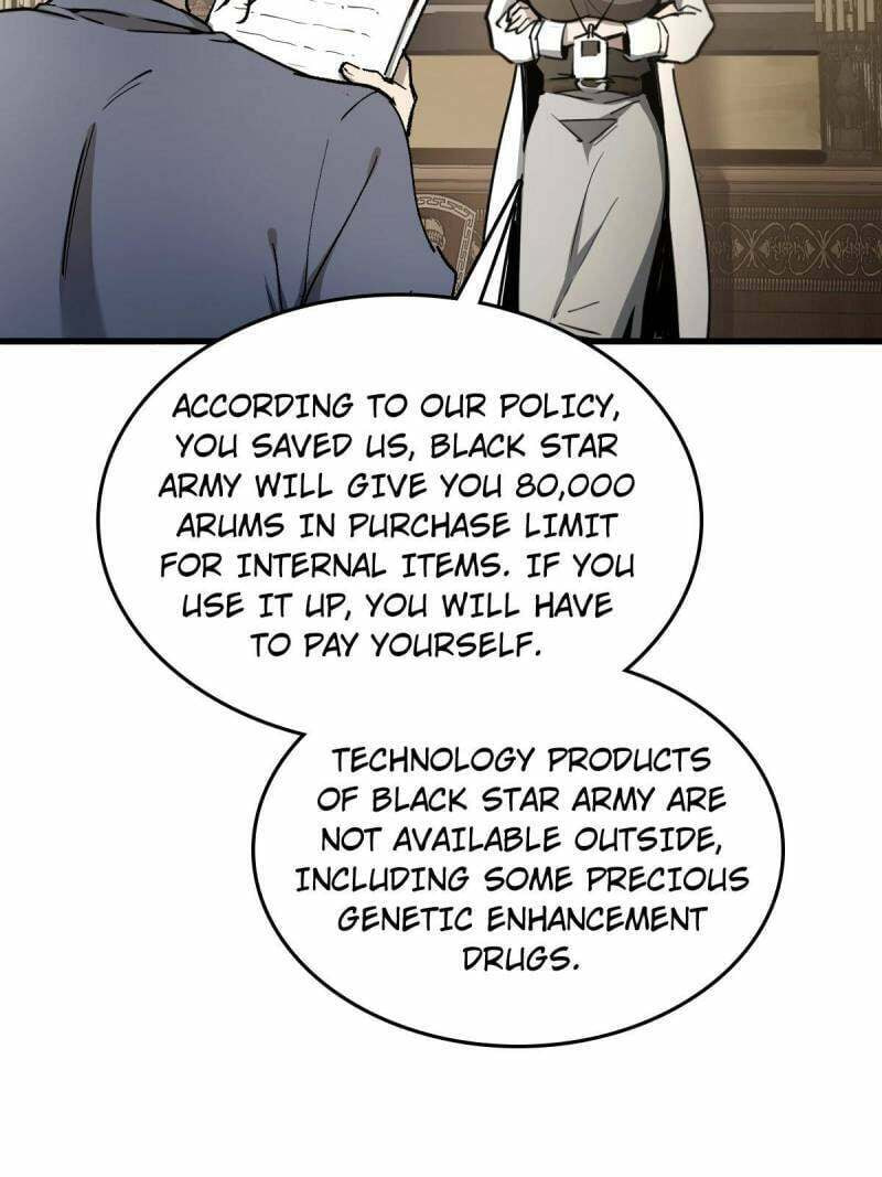 All Starts With Ubume Chapter 284 page 22
