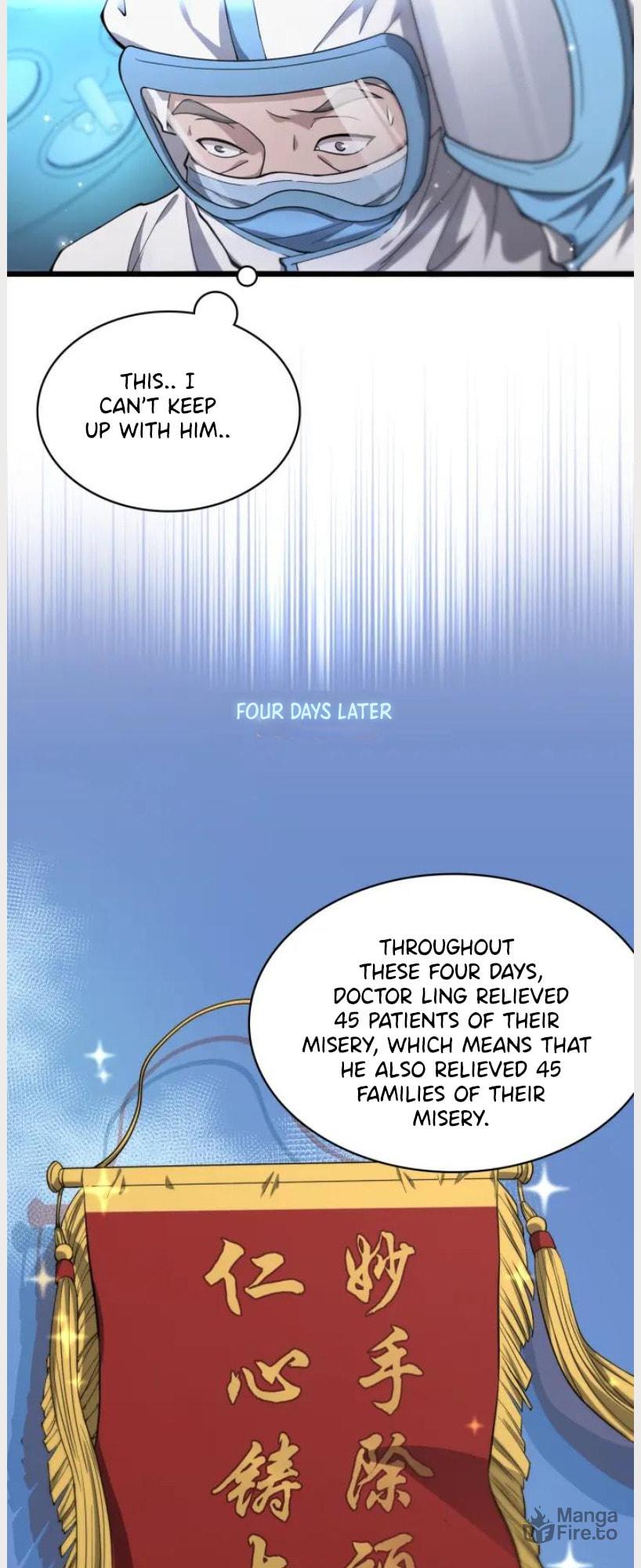 Great Doctor Ling Ran Chapter 136 page 23