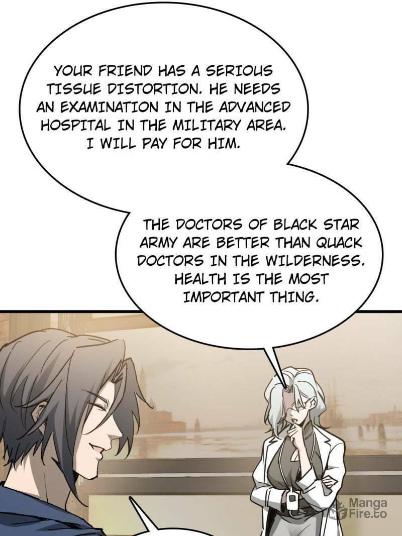 All Starts With Ubume Chapter 284 page 24