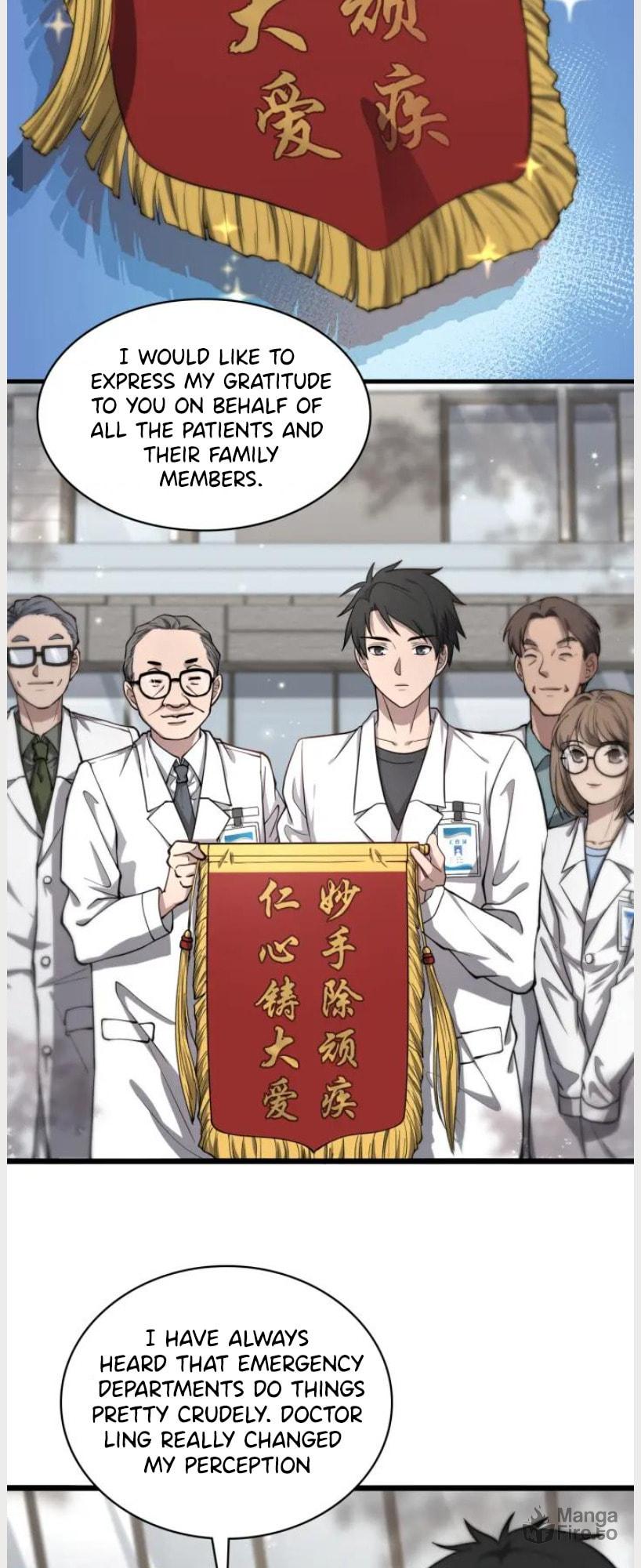 Great Doctor Ling Ran Chapter 136 page 24