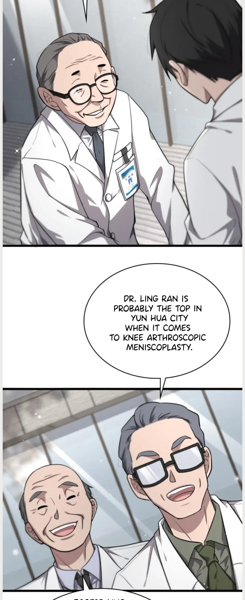 Great Doctor Ling Ran Chapter 136 page 25