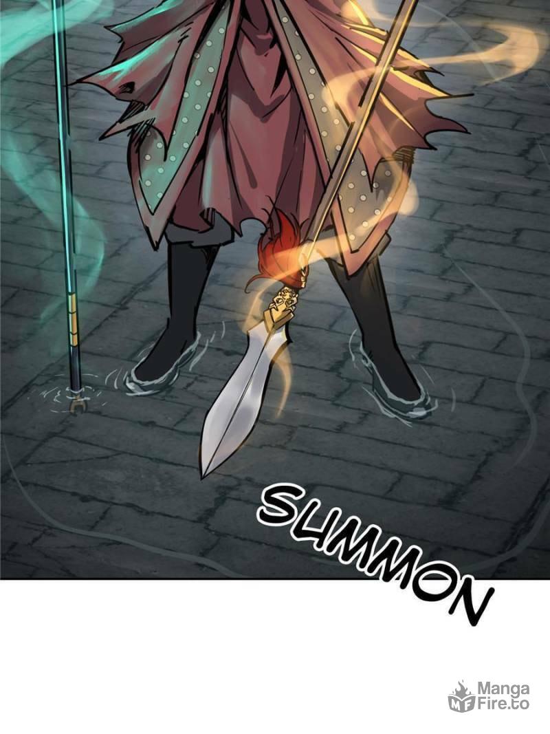 All Starts With Ubume Chapter 95 page 26