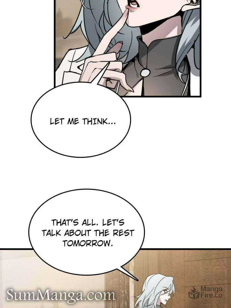 All Starts With Ubume Chapter 284 page 26