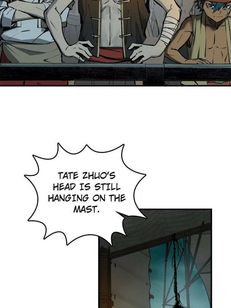 All Starts With Ubume Chapter 169 page 27