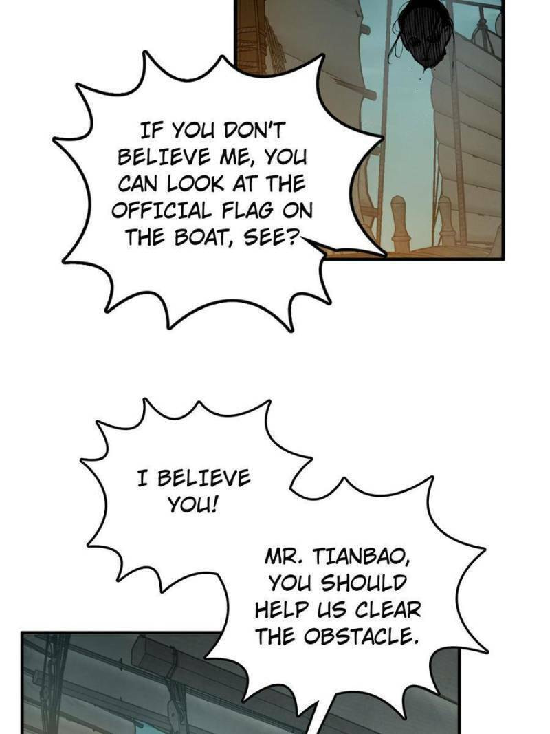 All Starts With Ubume Chapter 169 page 28