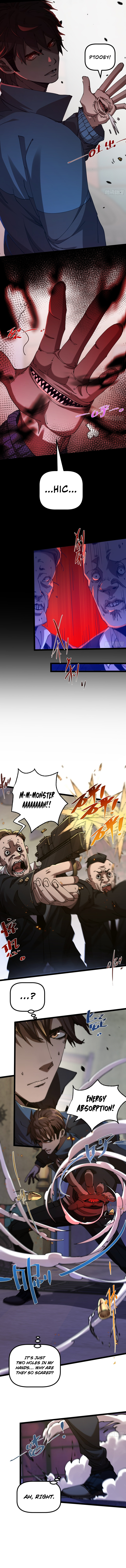 Apocalypse Descends, I Reincarnated As A Tyrant Chapter 6 page 1