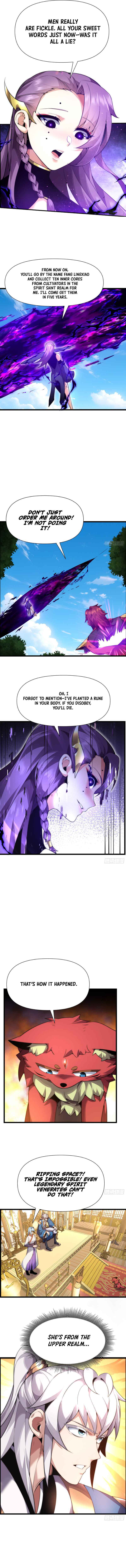 One Hundred Thousand Years of Tribulation by Heavenly Thunder Chapter 5 page 2