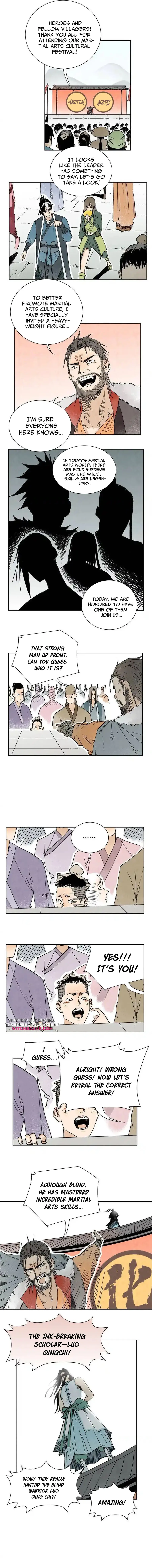 Hero Shi Feels Lonely Chapter 28 page 2