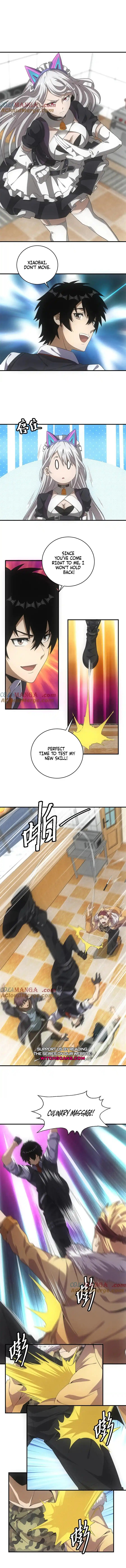 Apocalyptic Food stall Chapter 40 page 2