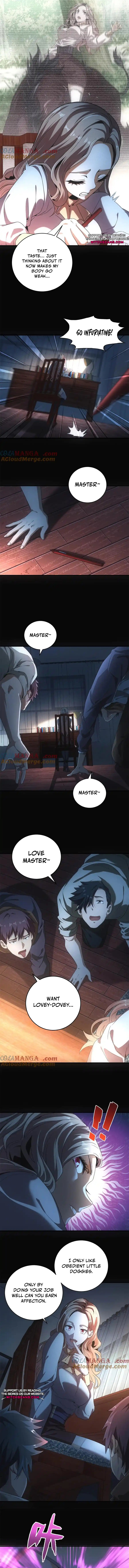 Apocalyptic Food stall Chapter 41 page 2