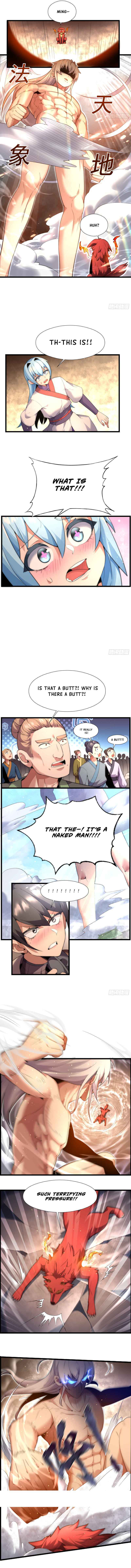 One Hundred Thousand Years of Tribulation by Heavenly Thunder Chapter 4 page 2
