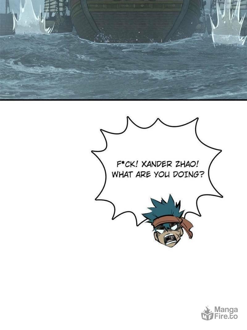 All Starts With Ubume Chapter 201 page 29