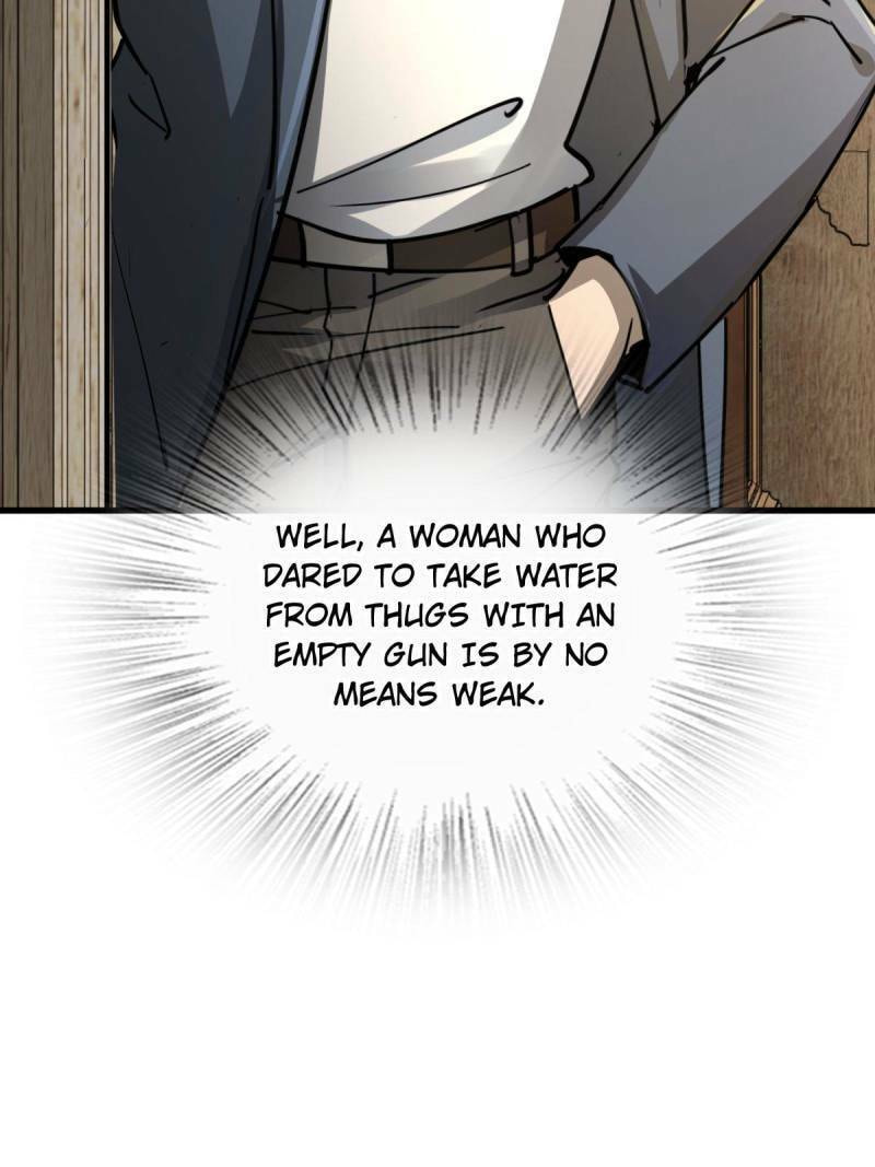 All Starts With Ubume Chapter 284 page 30