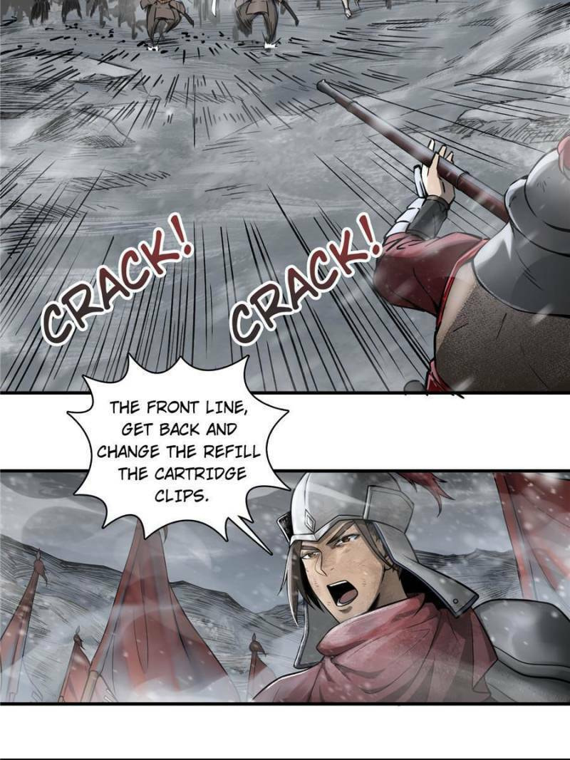 All Starts With Ubume Chapter 60 page 31
