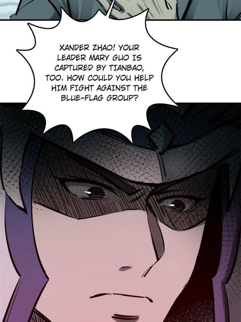 All Starts With Ubume Chapter 201 page 31