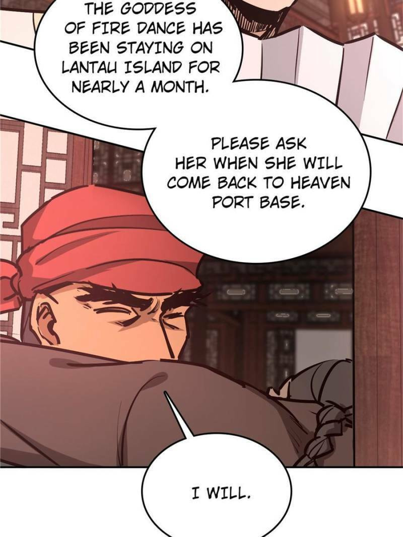 All Starts With Ubume Chapter 238 page 31