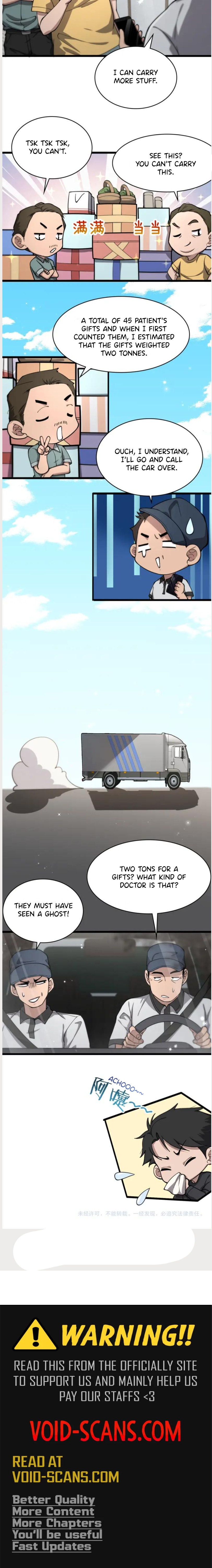 Great Doctor Ling Ran Chapter 136 page 31