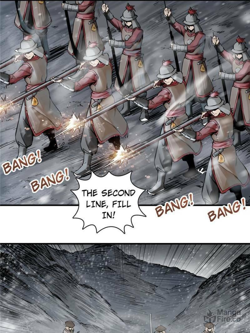All Starts With Ubume Chapter 60 page 32