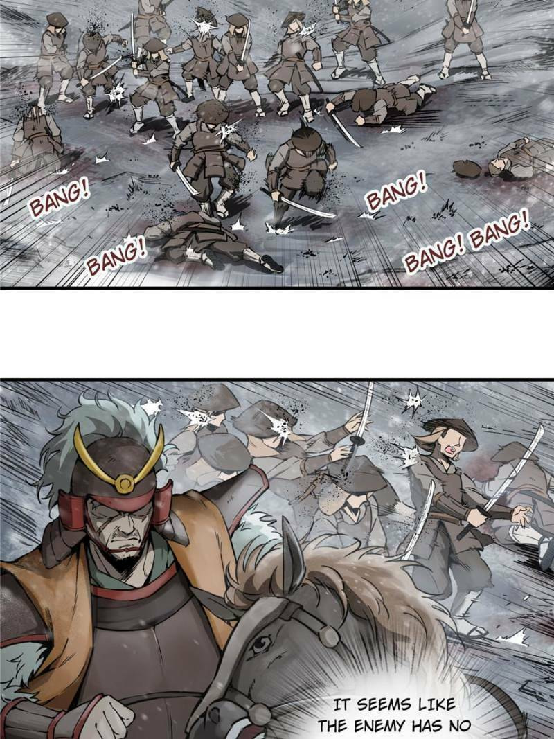 All Starts With Ubume Chapter 60 page 33