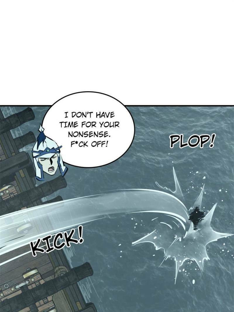 All Starts With Ubume Chapter 201 page 33
