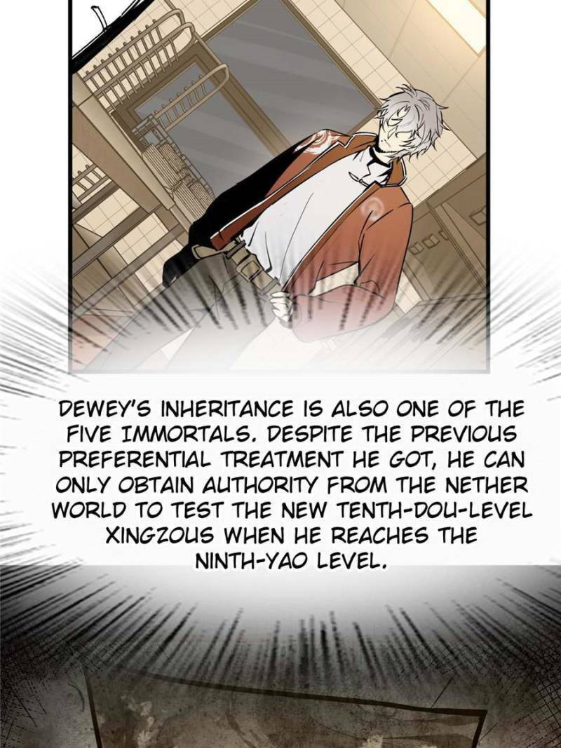 All Starts With Ubume Chapter 250 page 33