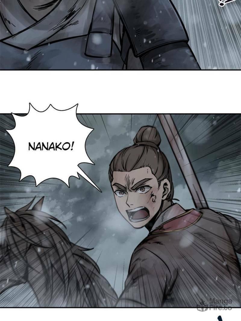 All Starts With Ubume Chapter 75 page 34