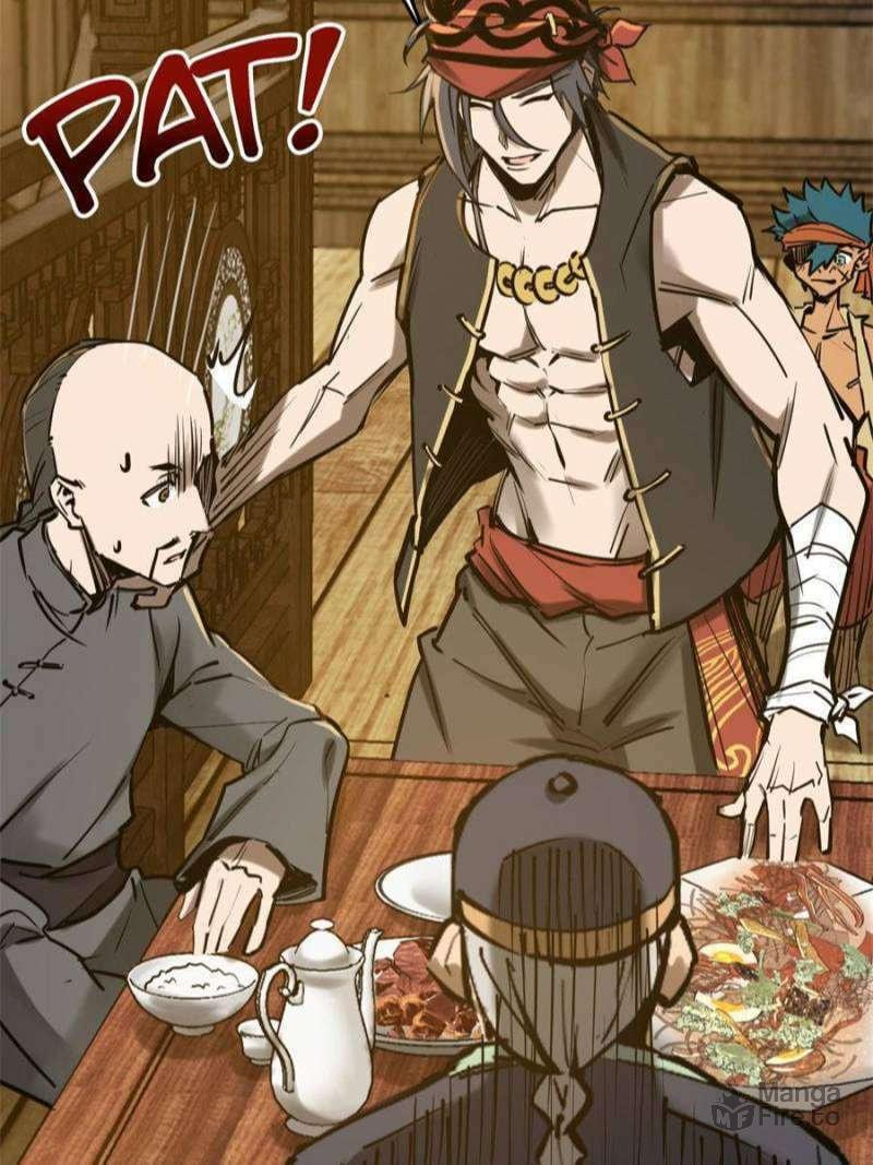 All Starts With Ubume Chapter 163 page 34