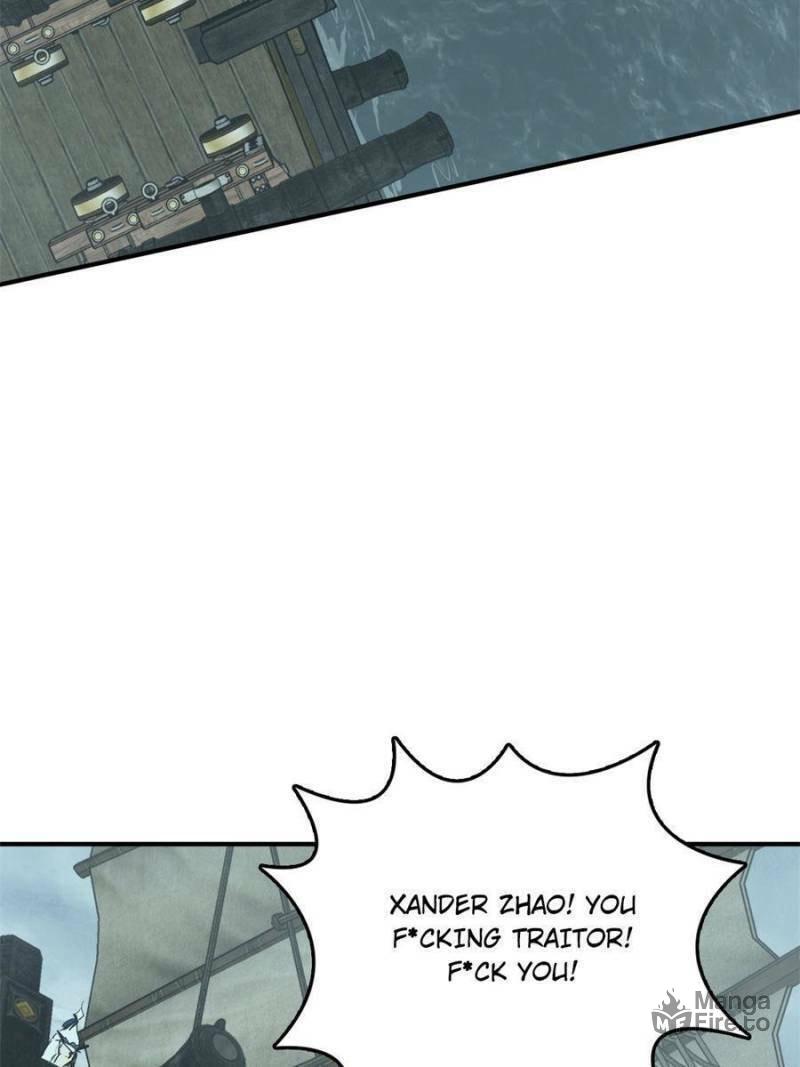 All Starts With Ubume Chapter 201 page 34