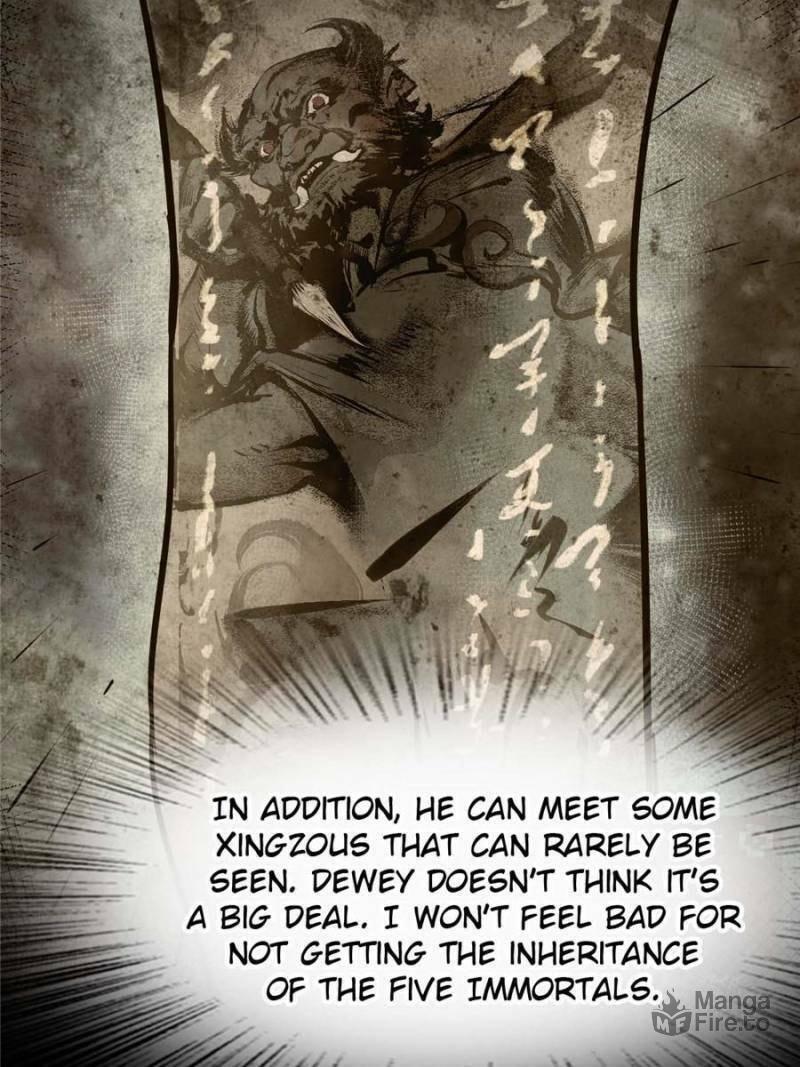 All Starts With Ubume Chapter 250 page 34
