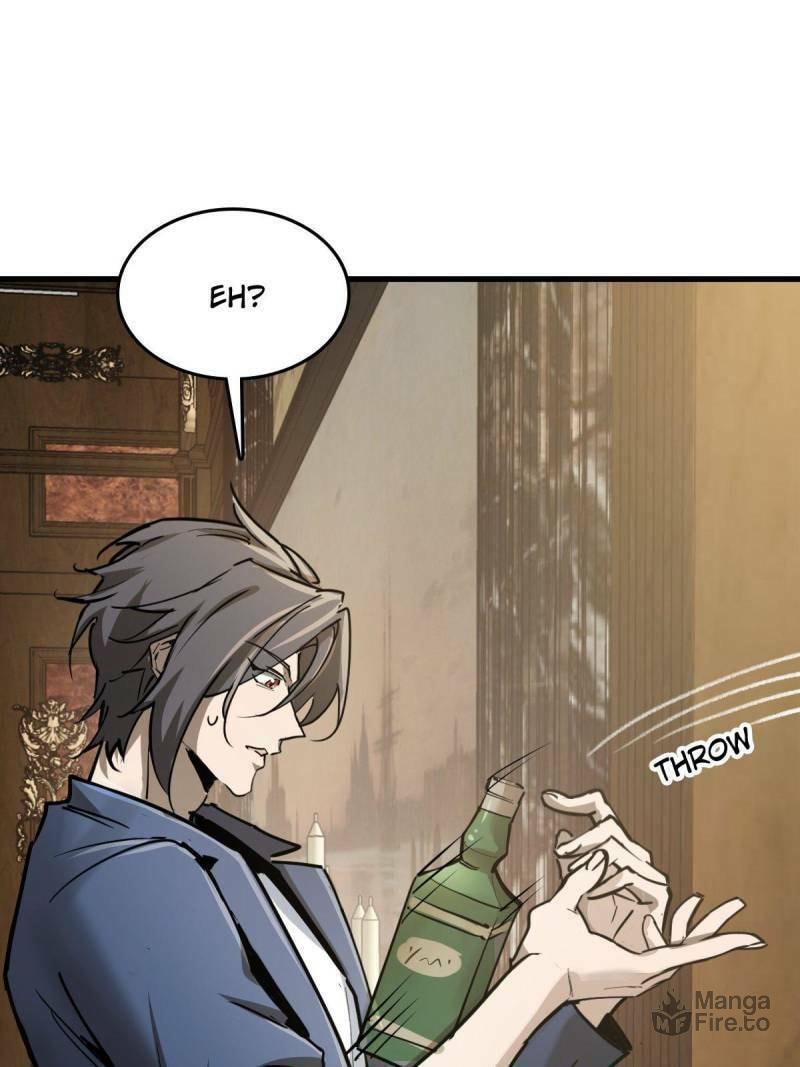 All Starts With Ubume Chapter 284 page 34
