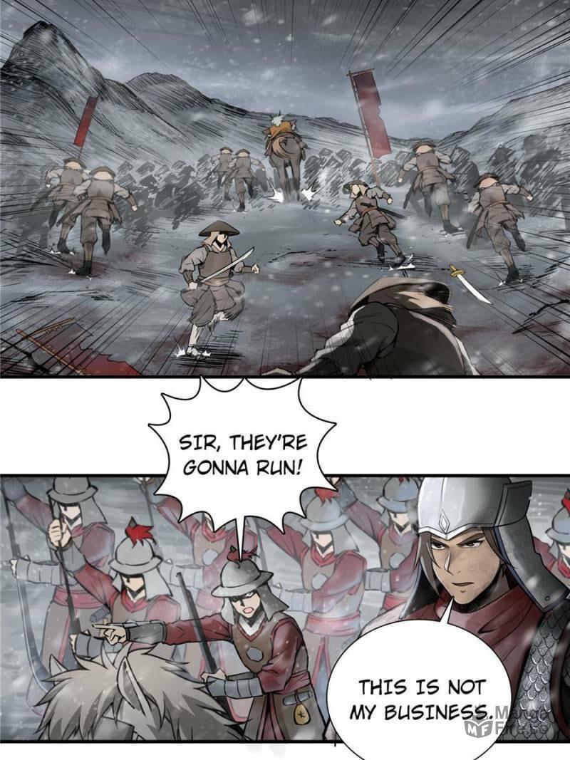 All Starts With Ubume Chapter 60 page 35