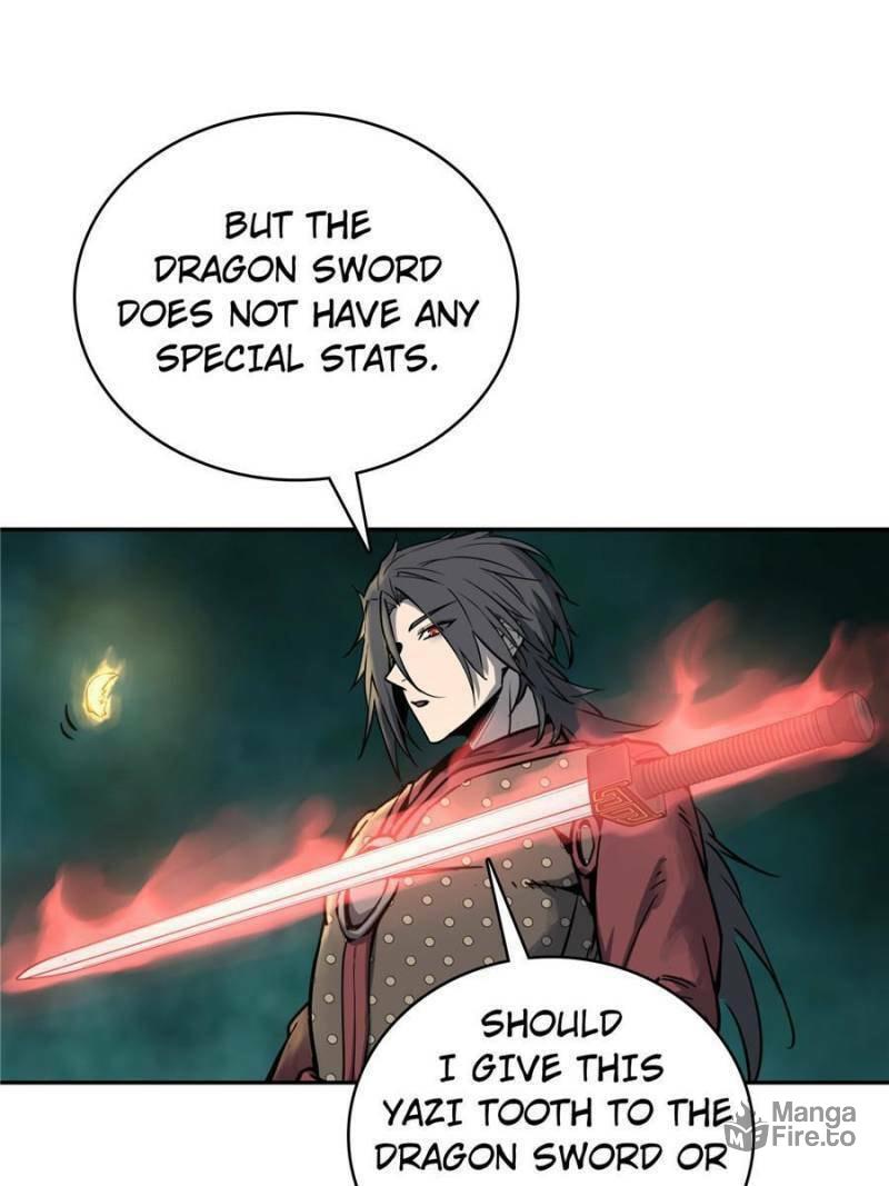 All Starts With Ubume Chapter 95 page 35