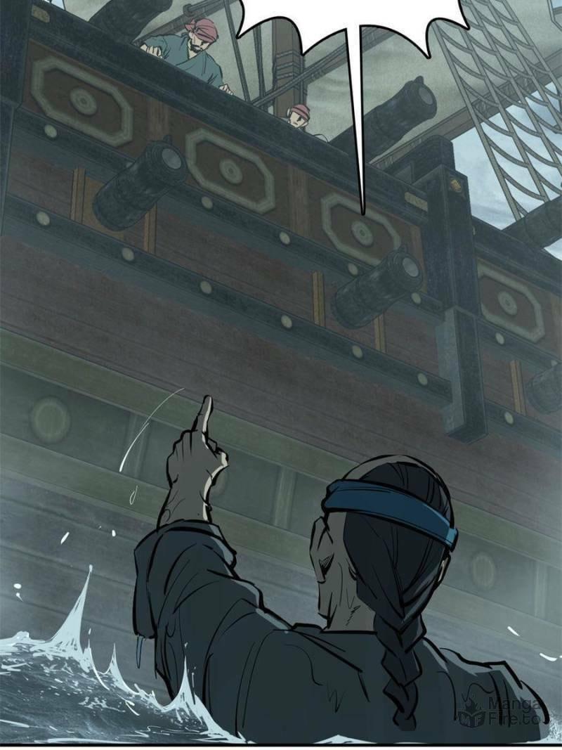 All Starts With Ubume Chapter 201 page 35