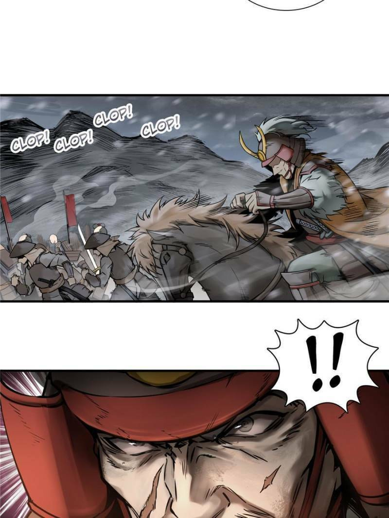 All Starts With Ubume Chapter 60 page 36