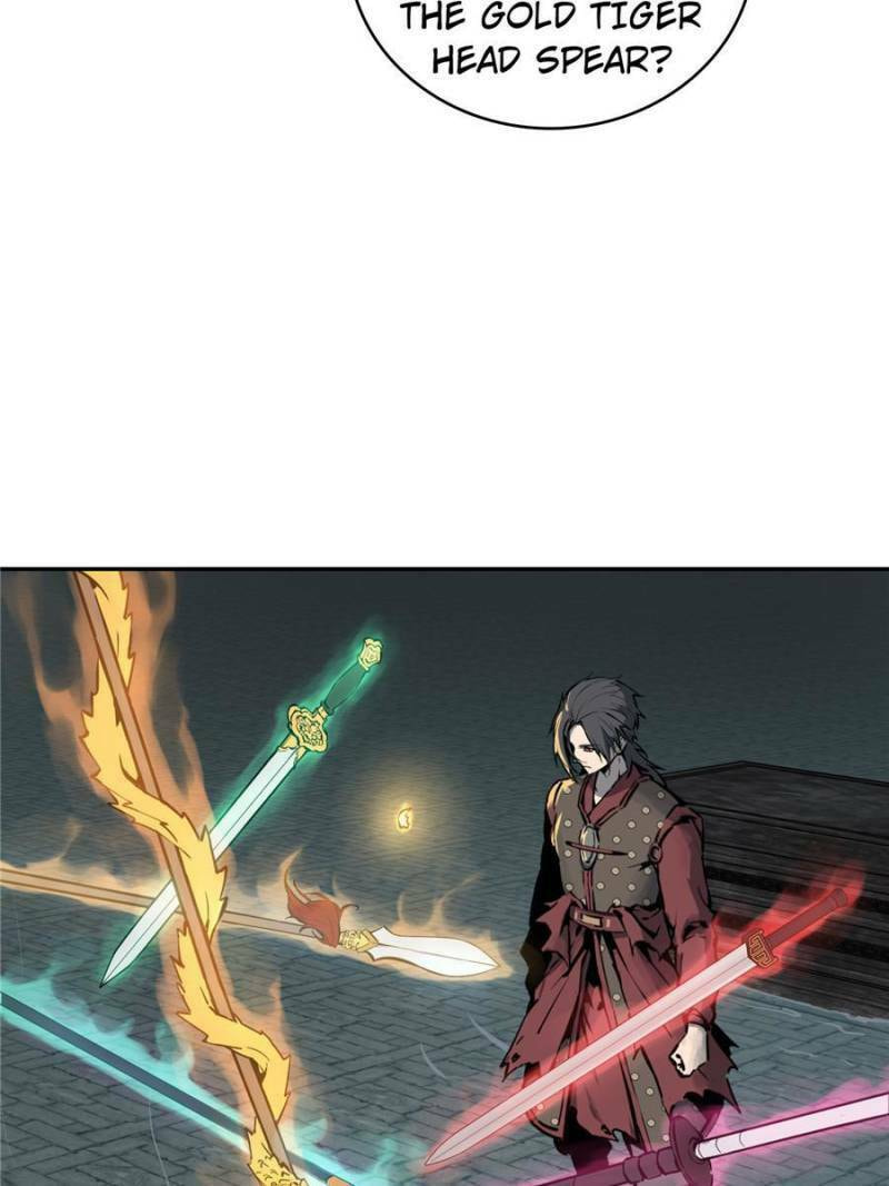 All Starts With Ubume Chapter 95 page 36