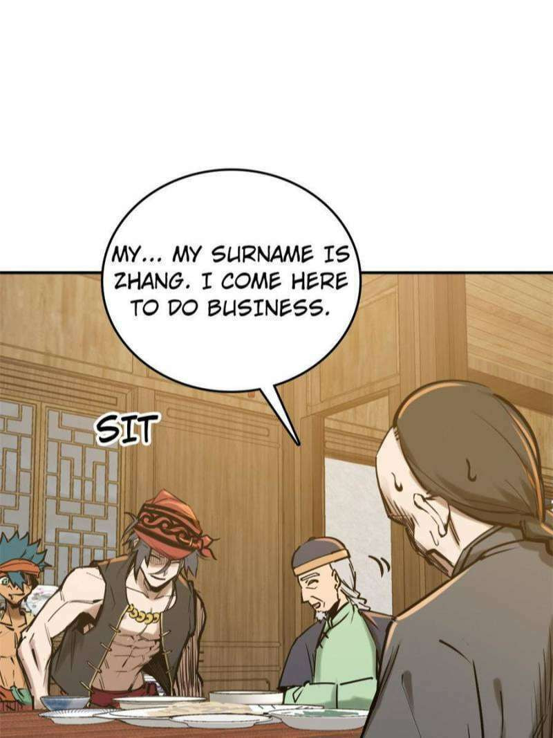 All Starts With Ubume Chapter 163 page 36